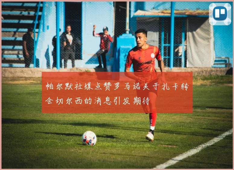 帕尔默社媒点赞罗马诺关于扎卡转会切尔西的消息引发期待