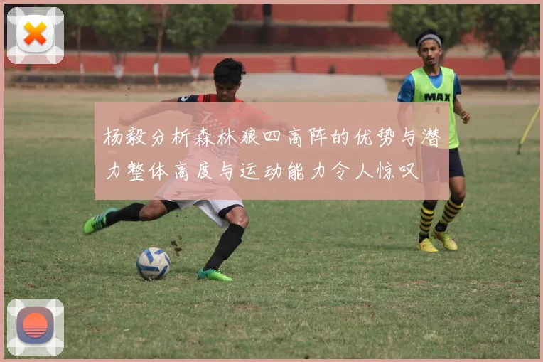 杨毅分析森林狼四高阵的优势与潜力整体高度与运动能力令人惊叹